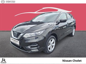 Photo Nissan Qashqai 1.2 DIG-T 115ch Business Edition