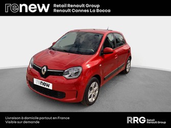 Photo Renault Twingo III Twingo III TCe 95