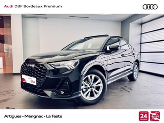 Photo Audi Q3 SB 35 TDI (2.0 150CH) S tronic 7