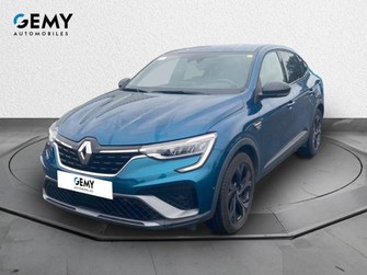 Photo Renault Arkana E-Tech 145 R.S. Line