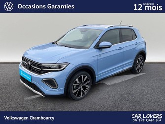 Photo Volkswagen T-Cross T-Cross 1.0 TSI 115 Start/Stop DSG7
