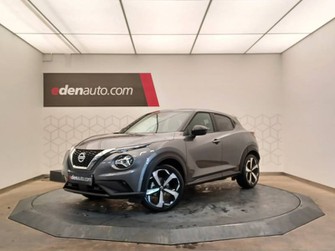 Photo Nissan Juke DIG-T 114 Tekna