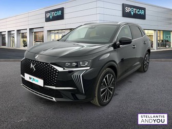 Photo DS 7 Crossback BlueHDi 130 EAT8 Opera