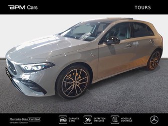 Photo Mercedes Classe A Classe A 250 e Hybrid EQ 163+109ch AMG Exclusive Design 8G-DCT