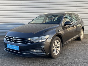 Photo Volkswagen Passat SW 2.0 TDI EVO 122ch Business DSG7