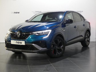 Photo Renault Arkana TCe 140 EDC FAP R.S. Line