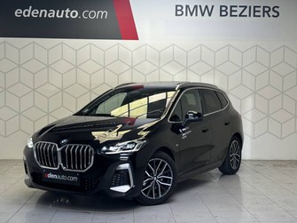 Photo Bmw  Serie 2 Active Tourer 218i 136 ch DKG7 M Sport