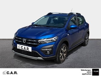 Photo Dacia Sandero Sandero TCe 90 - 22