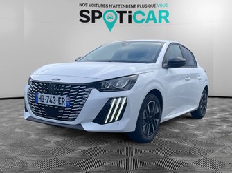 Photo Peugeot 208 208 Hybrid 100 e-DCS6