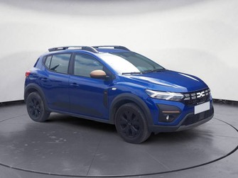 Photo Dacia Sandero TCe 110 Stepway Extreme