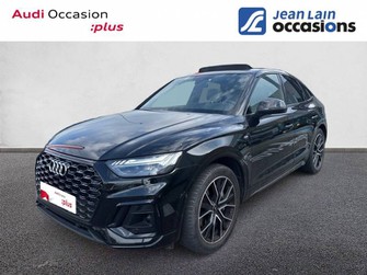 Photo Audi Q5 Sportback 55 TFSIe 367 S tronic 7 Quattro S line