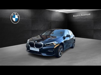 Photo Bmw Serie 1 Série 1 116iA 109ch Edition Sport DKG7