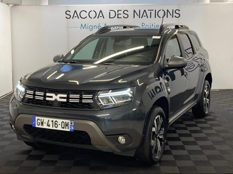 Photo Dacia Duster Blue dCi 115 4x2 Journey