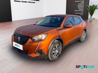 Photo Peugeot 2008 1.2 PureTech 100ch S&S Active