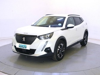 Photo Peugeot 2008 BlueHDi 130 S&amp;S EAT8 - Roadtrip