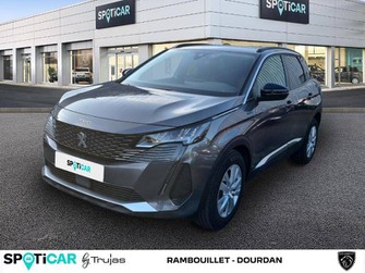 Photo Peugeot 3008 3008 Puretech 130ch S&S BVM6