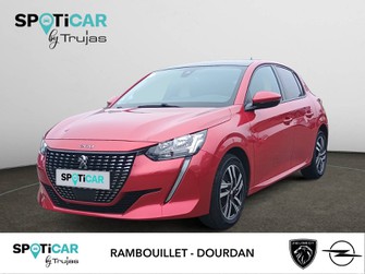 Photo Peugeot 208 208 PureTech 100 S&S BVM6