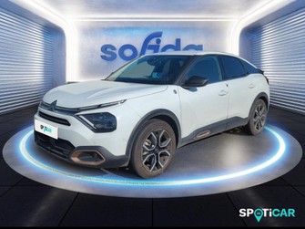 Photo Citroen C4 Moteur électrique 136ch (100 kW) C-Series Automatique