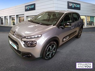 Photo Citroen C3 PureTech 110 BVM6 Plus