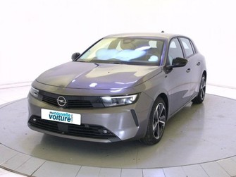 Photo Opel Astra 1.2 Turbo 110 ch BVM6