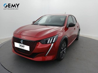 Photo Peugeot 208 Electrique 50 kWh 136ch GT Line