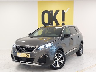 Photo Peugeot 5008 GT Line 1.5 130 EAT8 Gtie 1 an