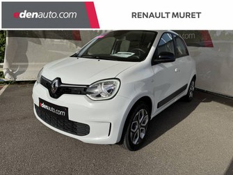Photo Renault Twingo III E-Tech Equilibre