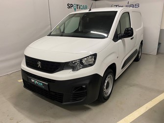 Photo Peugeot Partner FOURGON PARTNER FOURGON STANDARD 650 KG BLUEHDI 100 S&S BVM6