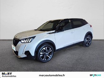 Photo Peugeot 2008 BlueHDi 100 S&S BVM6 GT Line