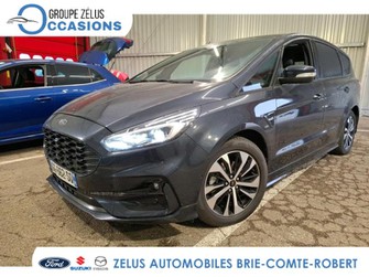 Photo Ford S Max 2.5 Duratec 190ch Hybrid ST-Line eCVT
