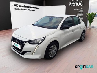 Photo Peugeot 208 1.5 BlueHDi 100ch S&S Active