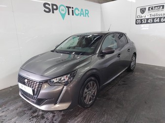 Photo Peugeot 208 PureTech 100 S&amp;S EAT8 - Style