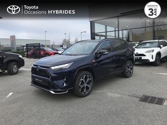 Photo Toyota Rav4 2.5 Hybride Rechargeable 306ch Collection AWD-i MY24