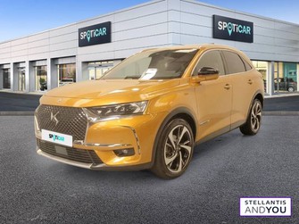 Photo DS 7 Crossback DS7 Crossback BlueHDi 180 EAT8 Grand Chic