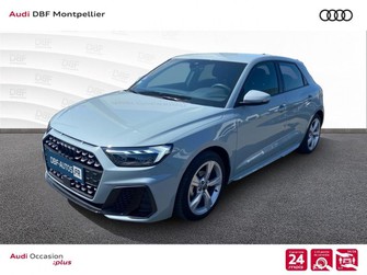 Photo Audi A1 sportback 25 TFSI 95 ch S tronic 7 S line