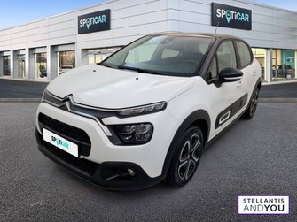 Photo Citroen C3 PureTech 83 S&S BVM5 Shine