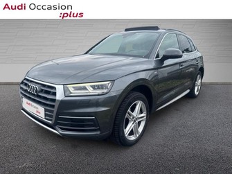 Photo Audi Q5 2.0 TDI 163ch S line quattro S tronic 7