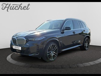 Photo Bmw X5 xDrive50e 489ch M Sport