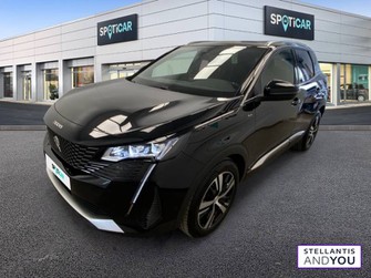 Photo Peugeot 3008 Puretech 130ch S&S EAT8 GT