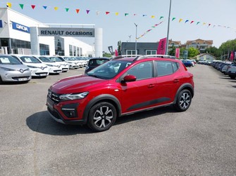 Photo Dacia Sandero ECO-G 100 Stepway Confort