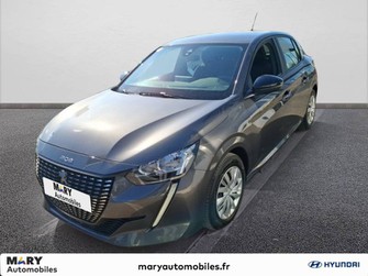 Photo Peugeot 208 BlueHDi 100 S&S BVM6 Active