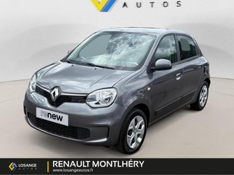 Photo Renault Twingo E-TECH ELECTRIQUE III Achat Intégral - 21 Zen