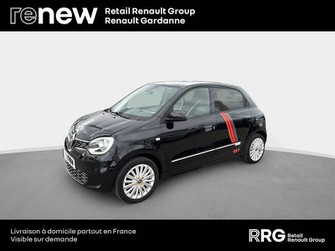 Photo Renault Twingo E-TECH Twingo III Achat Intégral