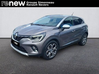 Photo Renault Captur E-Tech Plug-in 160 Intens