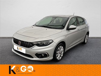 Photo Fiat Tipo II 5 PORTES MY19 E6D 1.3 MULTIJET 95 CH S&S Mirror Business