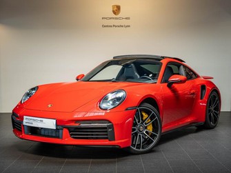 Photo Porsche 911 Coupe 3.7 650ch Turbo S MY21-22