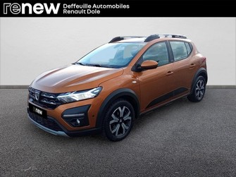 Photo Dacia Sandero ECO-G 100 Stepway Confort