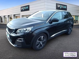 Photo Peugeot 3008 Puretech 130ch S&S BVM6 Allure