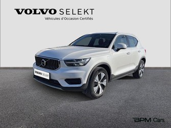 Photo Volvo XC40 T4 Recharge 129 + 82ch Inscription Business DCT 7
