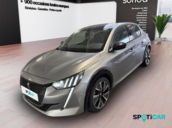 Photo Peugeot 208 1.2 PureTech 100ch S&S GT Line
